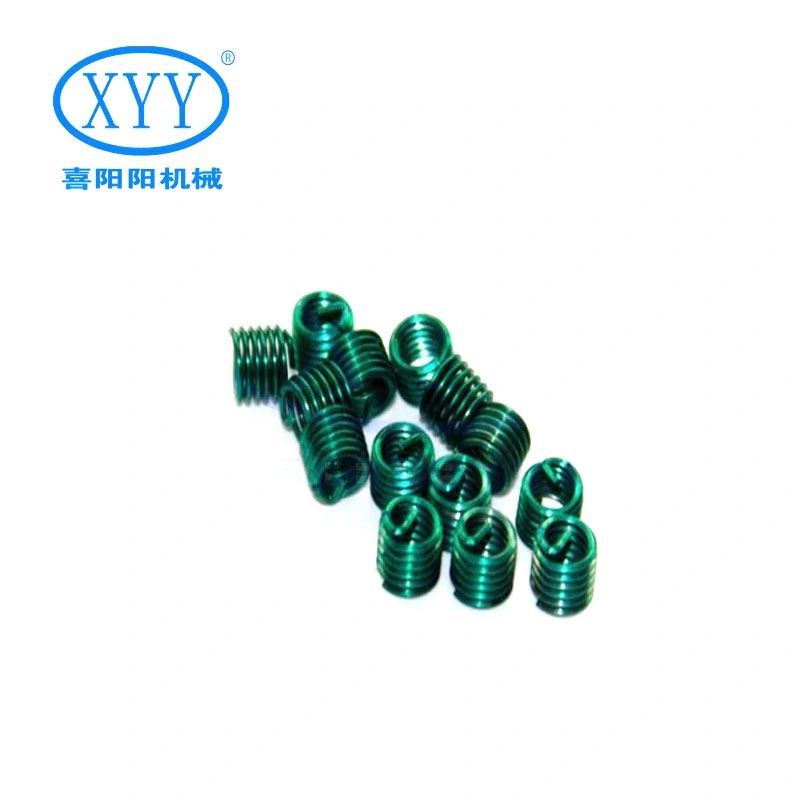 304 M5*0.8 1d 1.5D 2D 2.5D 3D Wire Thread Insert