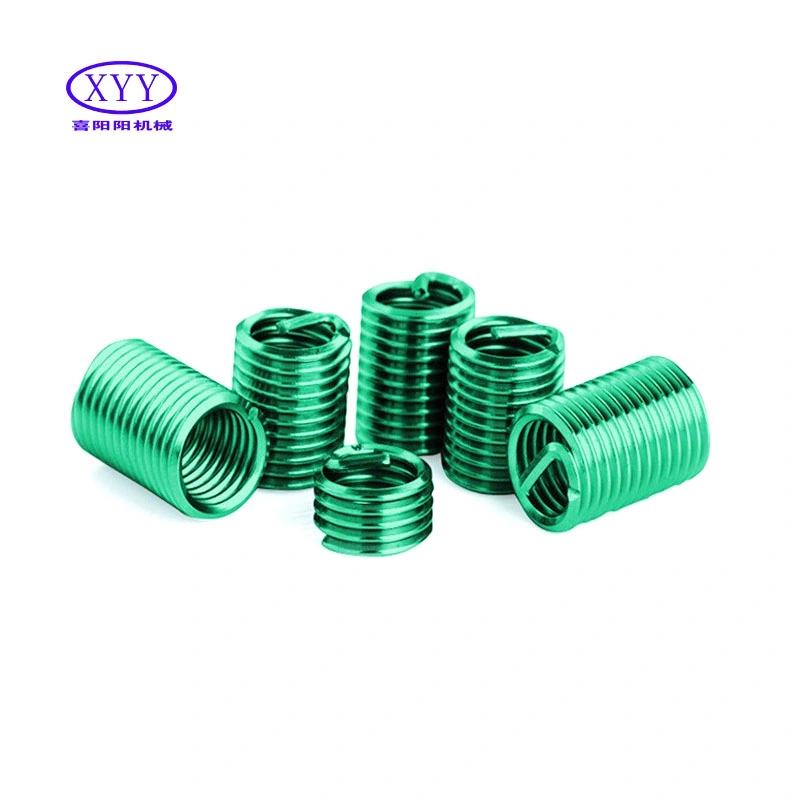 304 M5*0.8 1d 1.5D 2D 2.5D 3D Wire Thread Insert