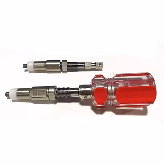 Insert fileté sans queue pour aluminium M6 * 1 * 2d, manchon en fil d'acier inoxydable